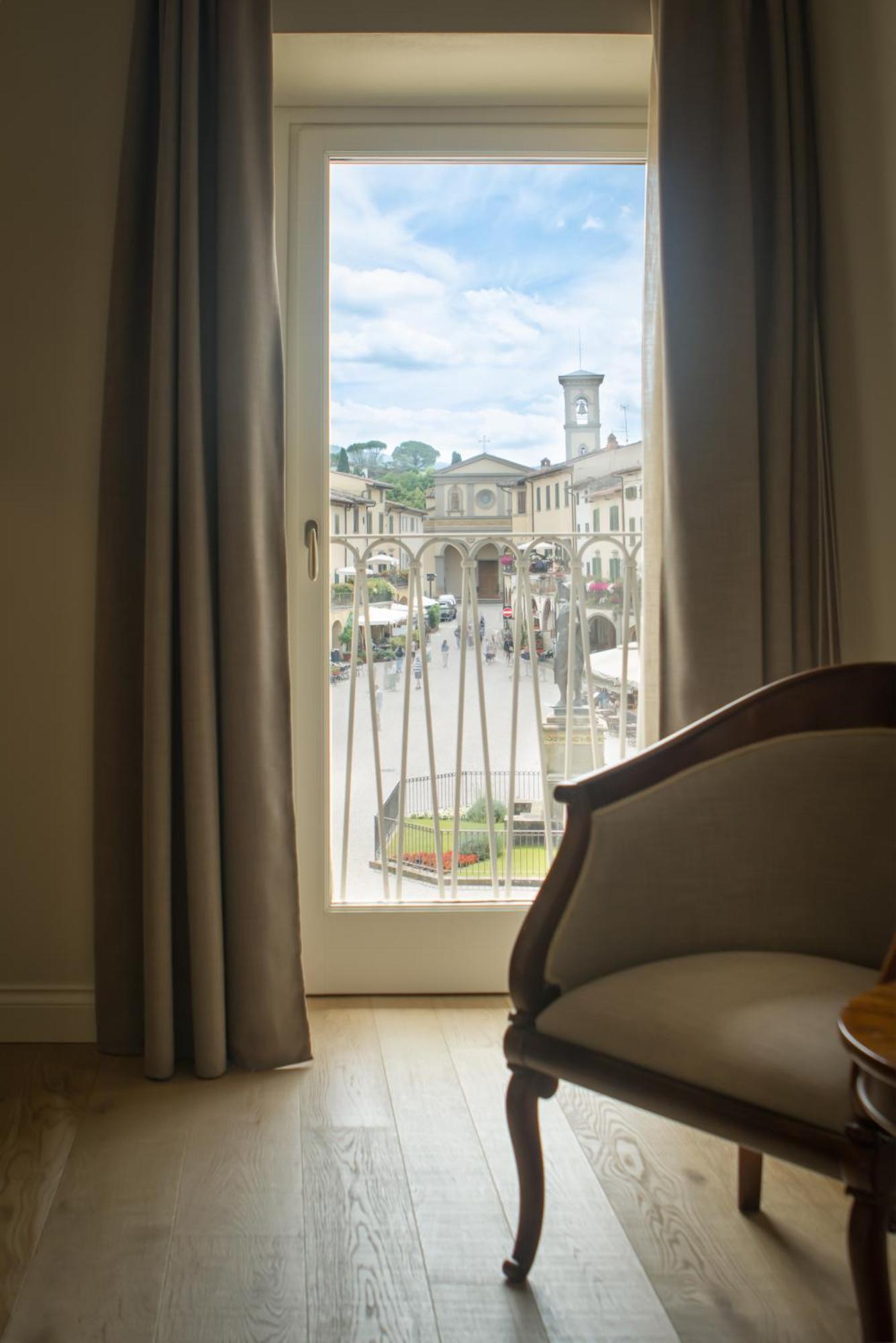 Suite Greve In Chianti Exterior foto