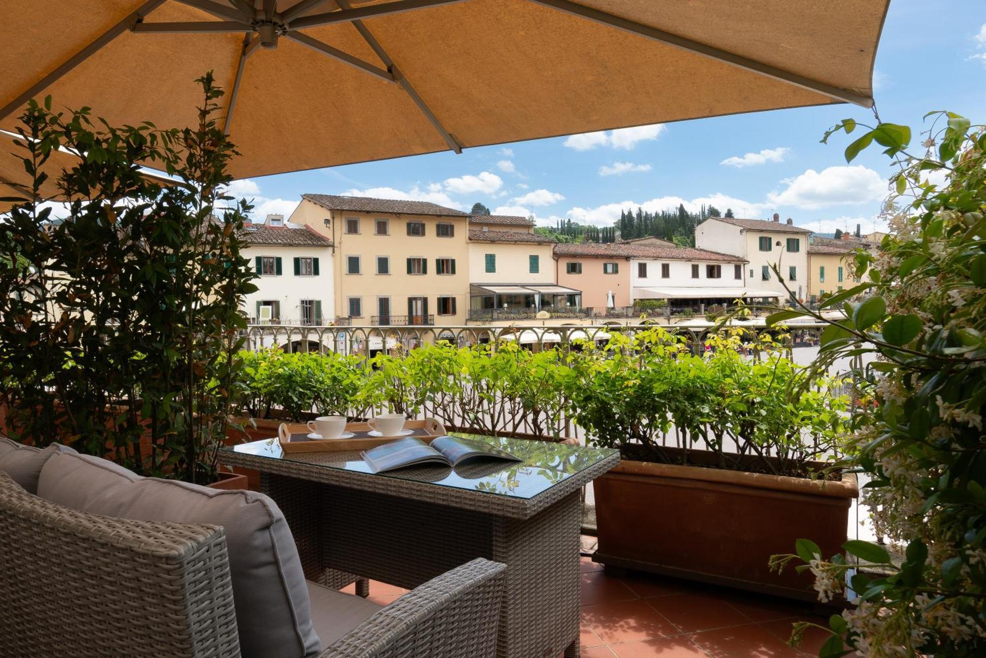 Suite Greve In Chianti Exterior foto