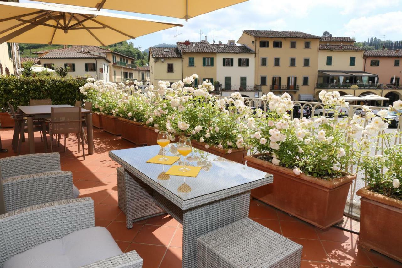 Suite Greve In Chianti Exterior foto