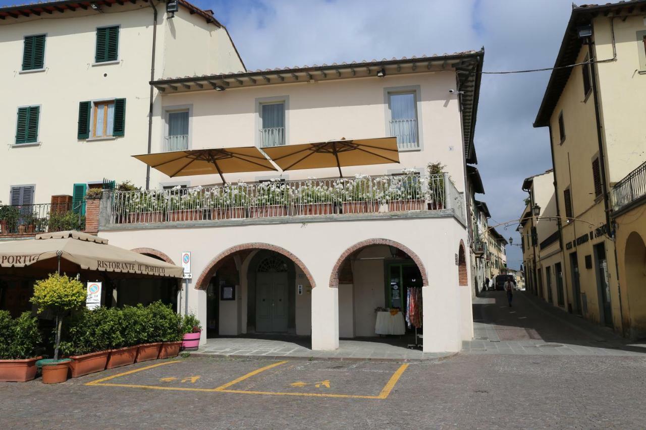 Suite Greve In Chianti Exterior foto